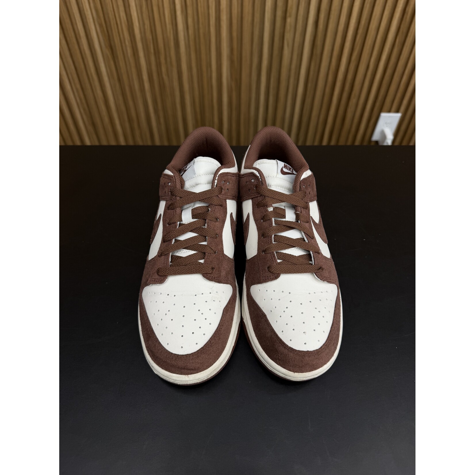 Nike Nike Dunk Low Next Nature Red Sepia (Women's) Size 10W, PREOWNED NO BOX