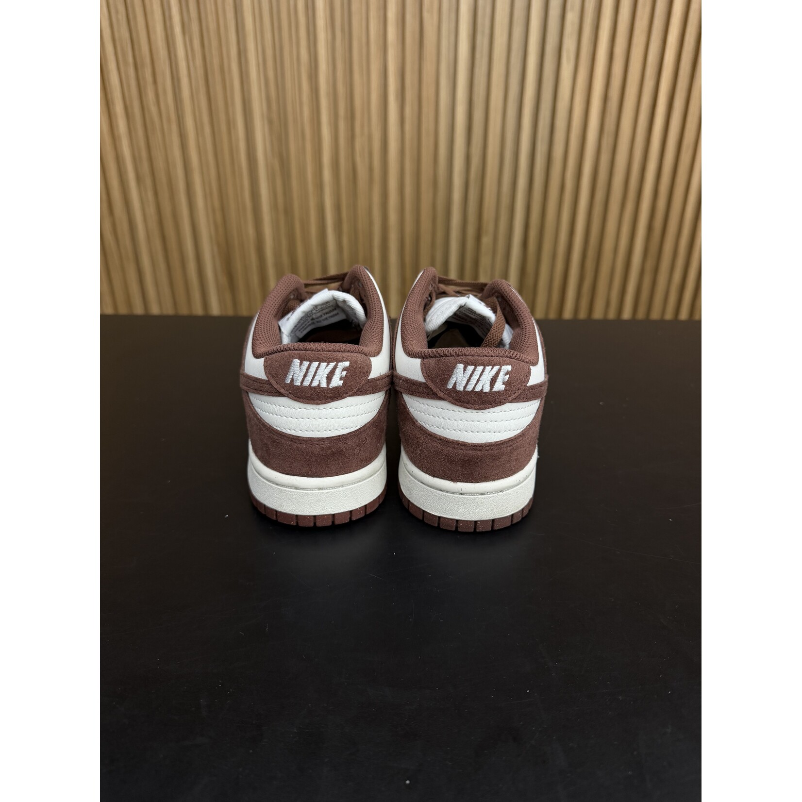 Nike Nike Dunk Low Next Nature Red Sepia (Women's) Size 10W, PREOWNED NO BOX
