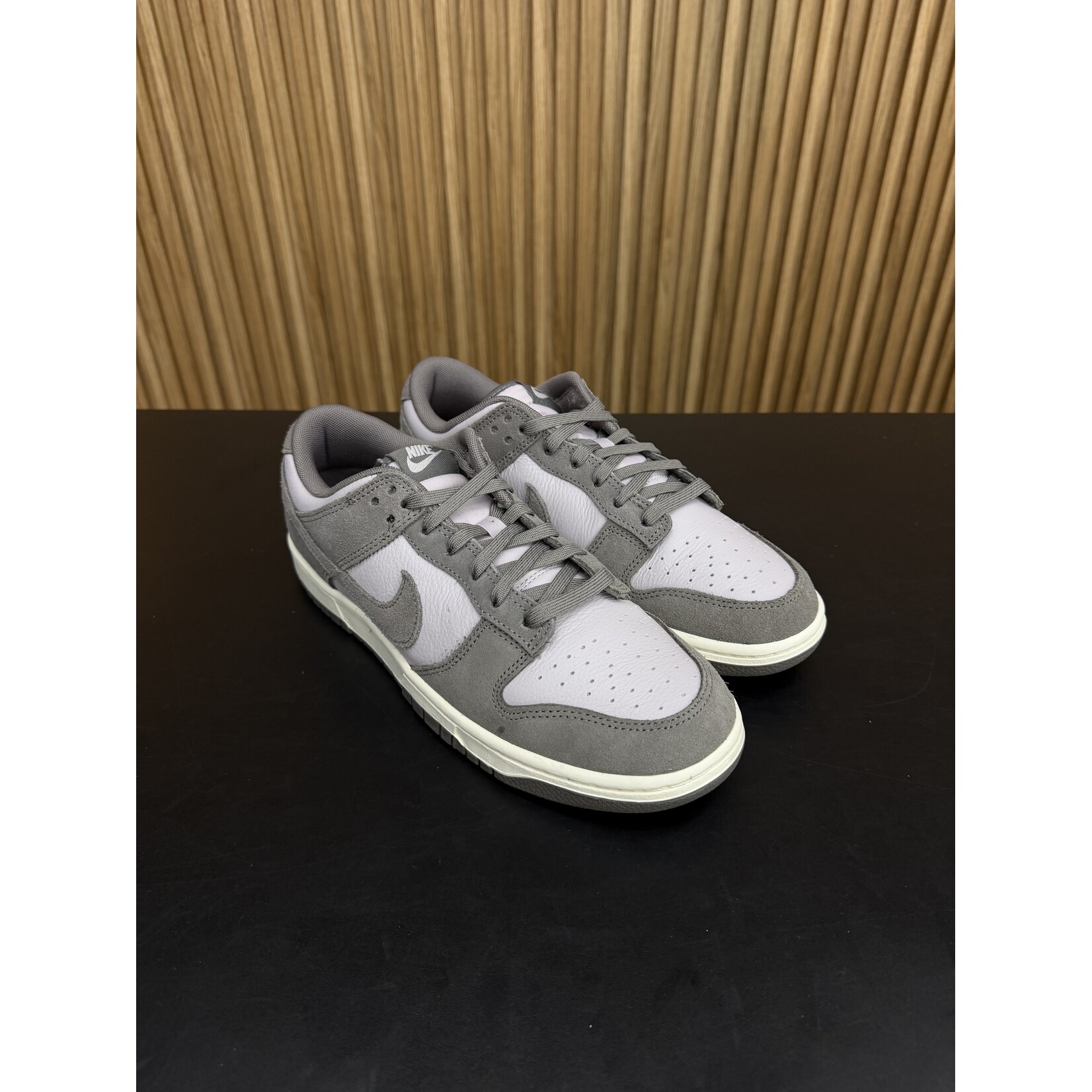Nike Nike Dunk Low SE Platinum Violet Cave Stone Size 9, PREOWNED NO BOX