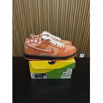 Nike Nike SB Dunk Low Concepts Orange Lobster Size 9.5, PREOWNED*