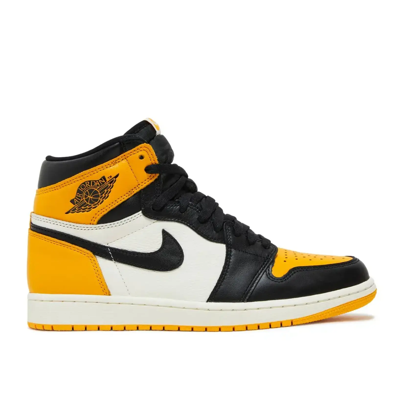 Jordan Jordan 1 Retro High OG Taxi Size 9, DS BRAND NEW NO BOX