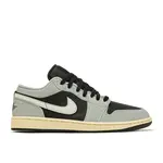 Jordan Jordan 1 Low Light Smoke Grey Off Noir Size 9, DS BRAND NEW NO BOX