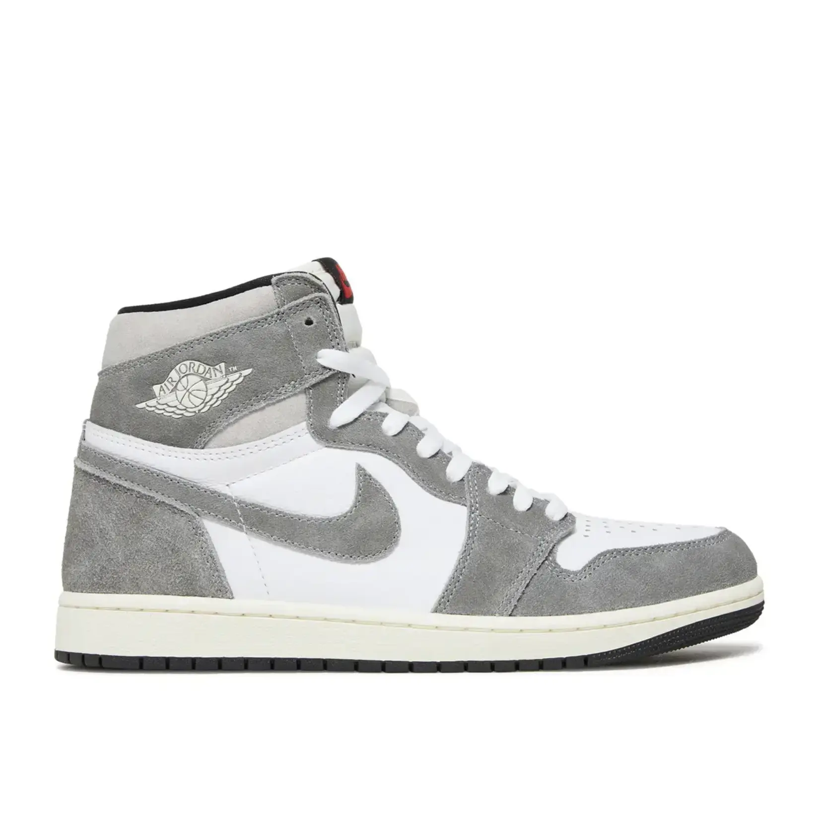 Jordan Jordan 1 Retro High OG Washed Black Size 8.5, DS BRAND NEW NO BOX