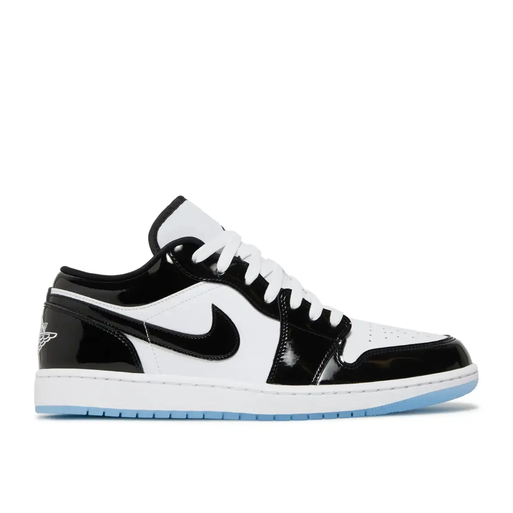 Jordan Jordan 1 Low SE Concord Size 9, DS BRAND NEW NO BOX