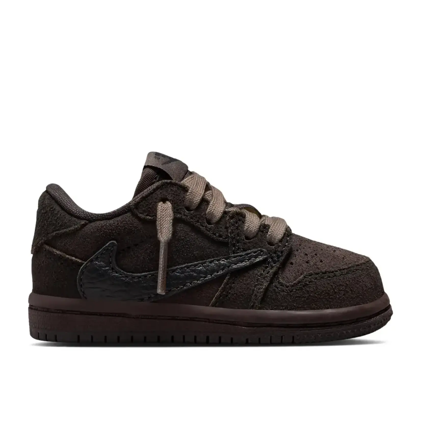 Jordan Jordan 1 Retro Low OG SP Travis Scott Velvet Brown (TD) Size 9c, DS BRAND NEW*