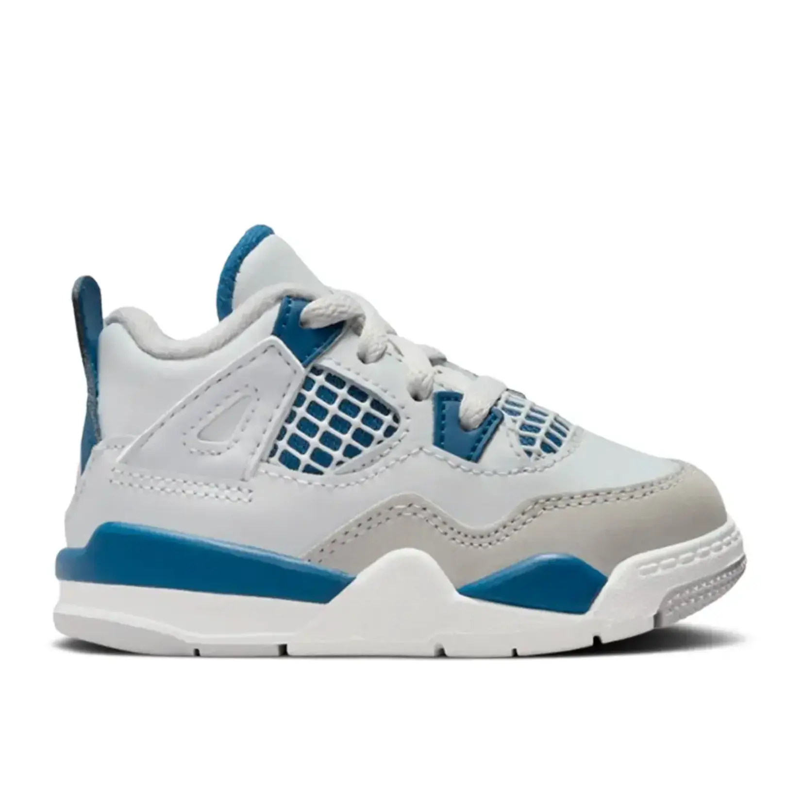 Jordan Jordan 4 Retro Military Blue (2024) (TD) Size 8c, DS BRAND NEW*