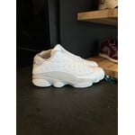 Jordan Jordan 13 Retro Low Pure Platinum Size 10, PREOWNED NO BOX