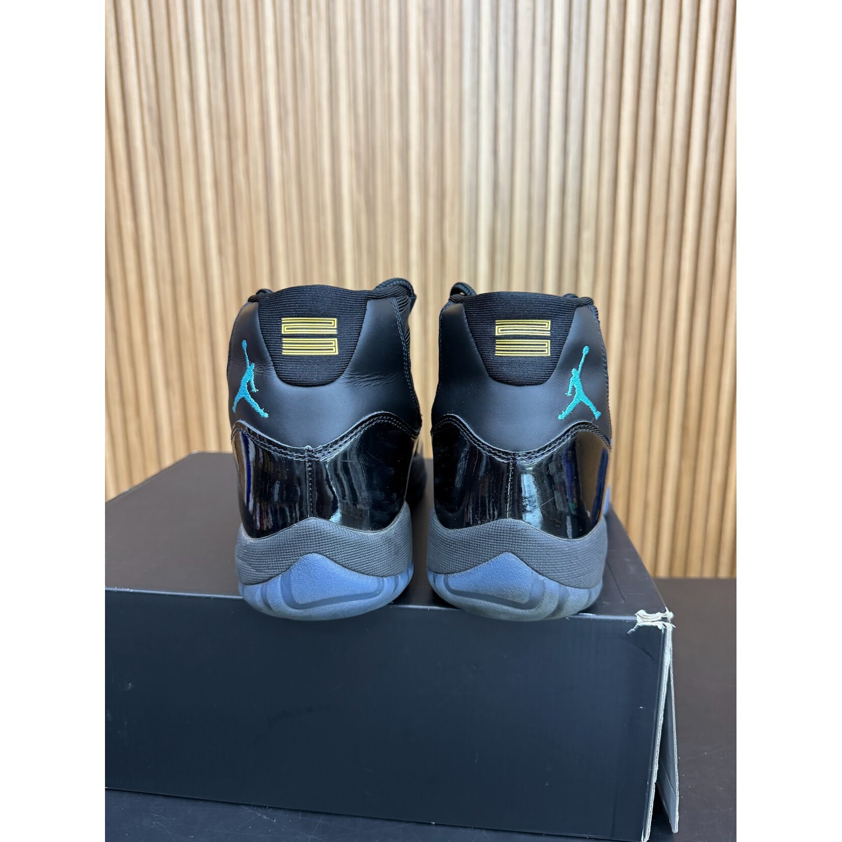 Jordan Jordan 11 Retro Gamma Blue (2025) Size 10.5, PREOWNED*