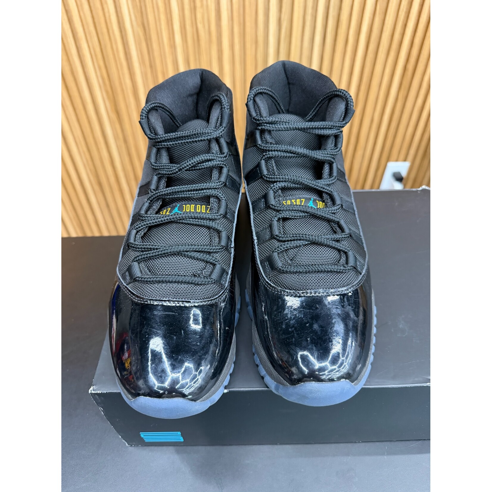 Jordan Jordan 11 Retro Gamma Blue (2025) Size 10.5, PREOWNED*