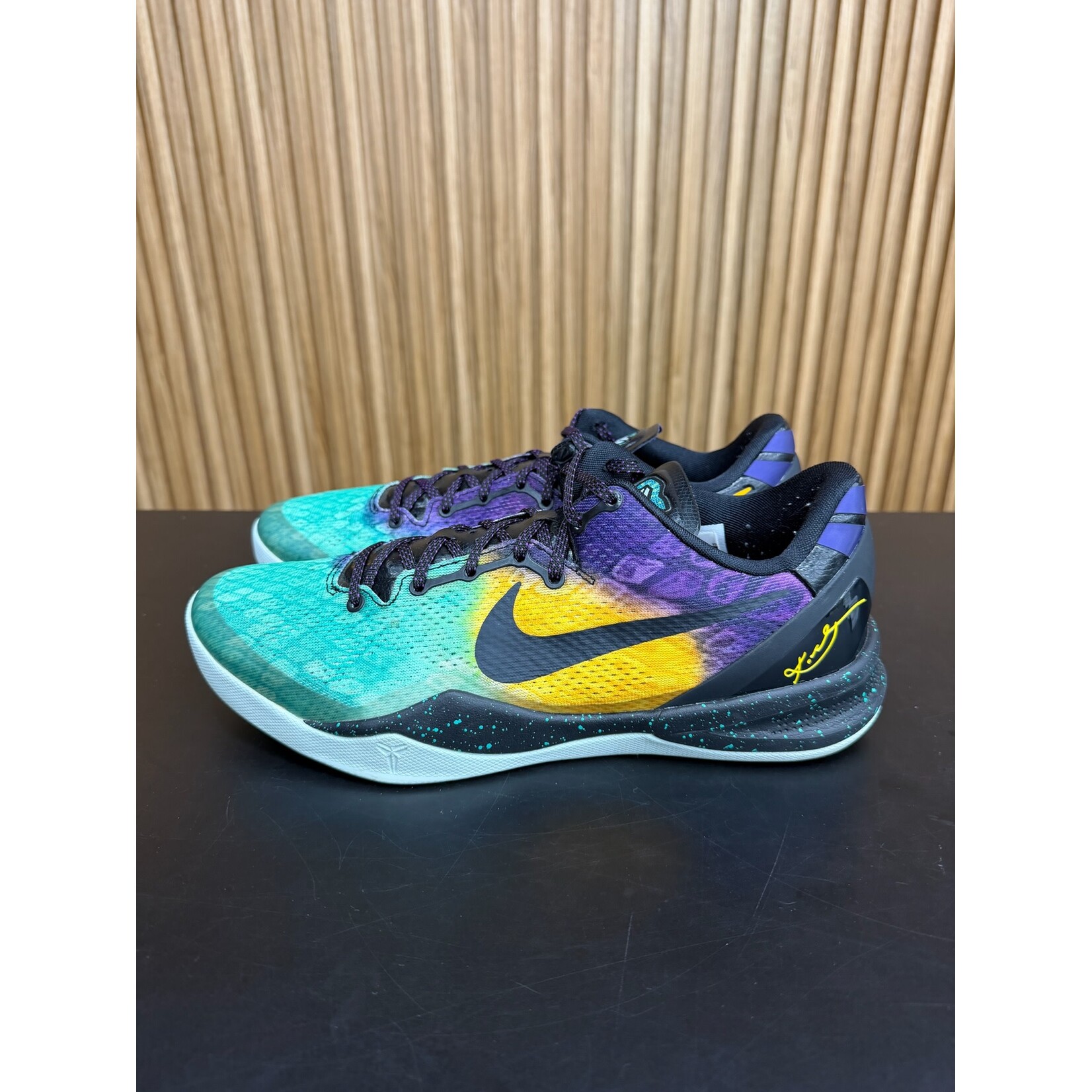 Nike Nike Kobe 8 Easter Size 10, PREOWNED NO BOX*