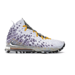 Nike Nike LeBron 17 Bron 2K Playoffs Size 10, DS BRAND NEW DAMAGE BOX