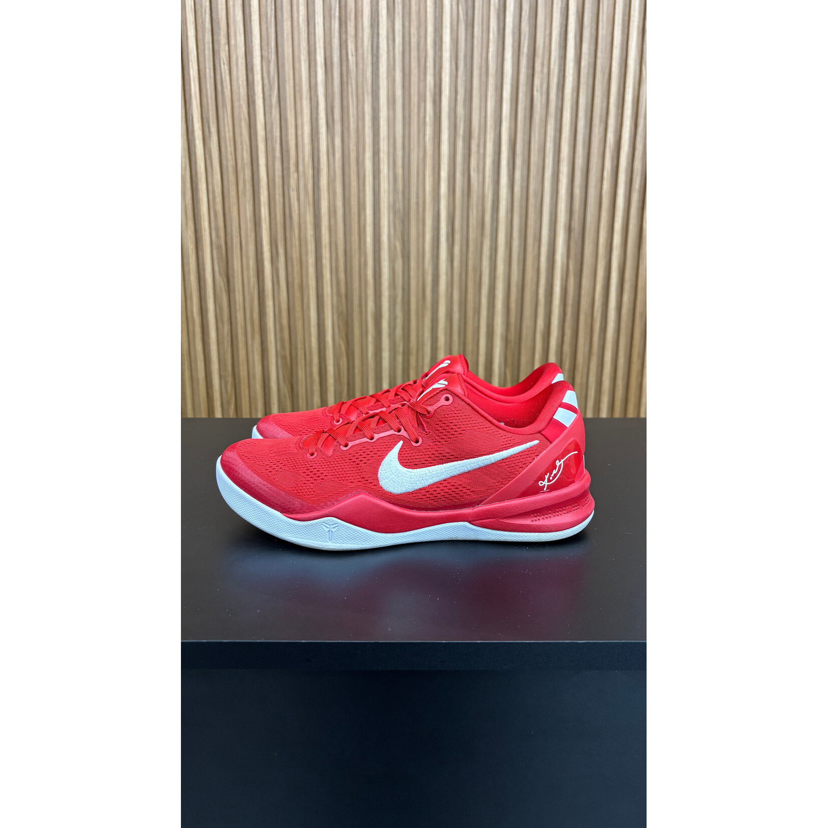 Nike Nike Kobe 8 Protro University Red Size 10, PREOWNED NO BOX