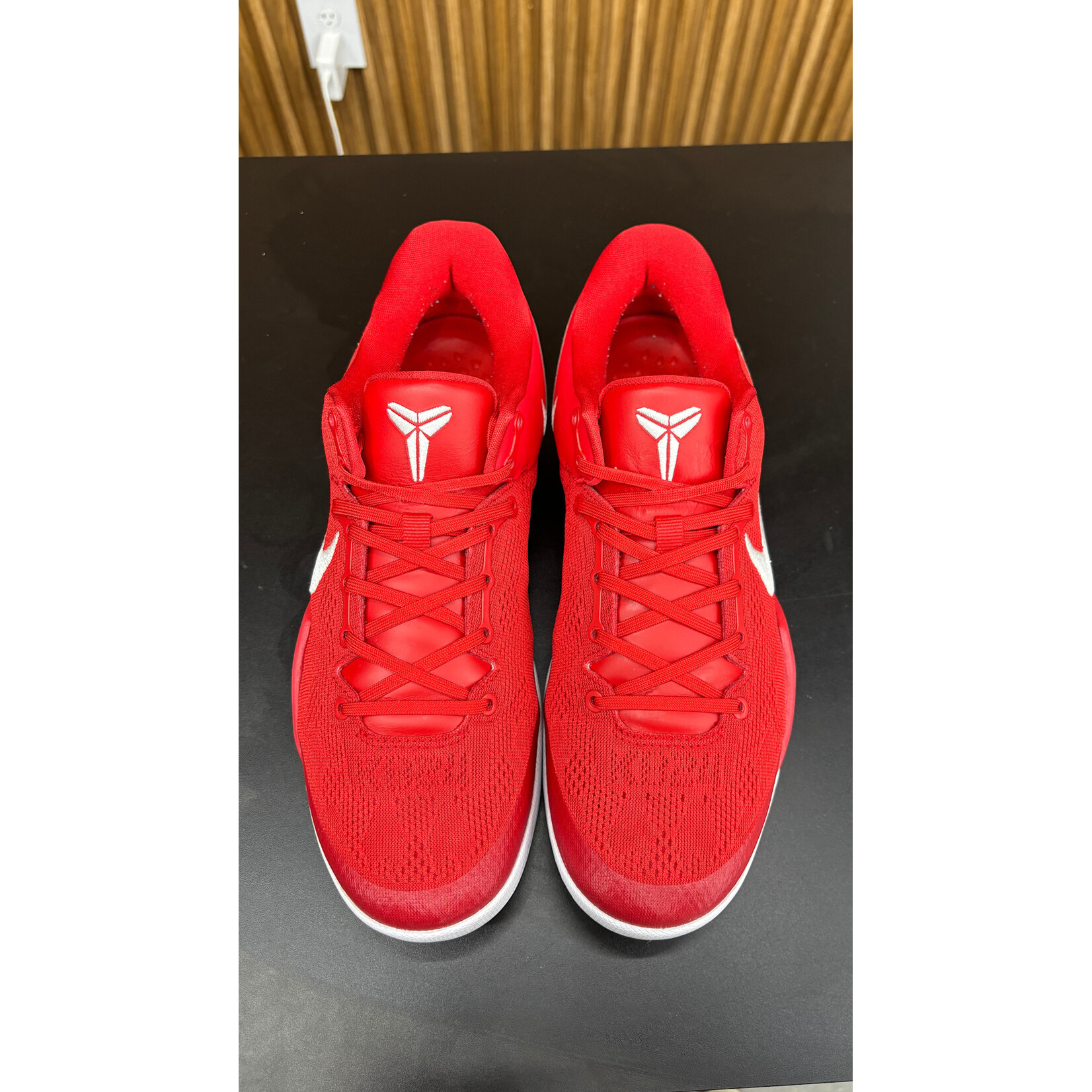 Nike Nike Kobe 8 Protro University Red Size 10, PREOWNED NO BOX