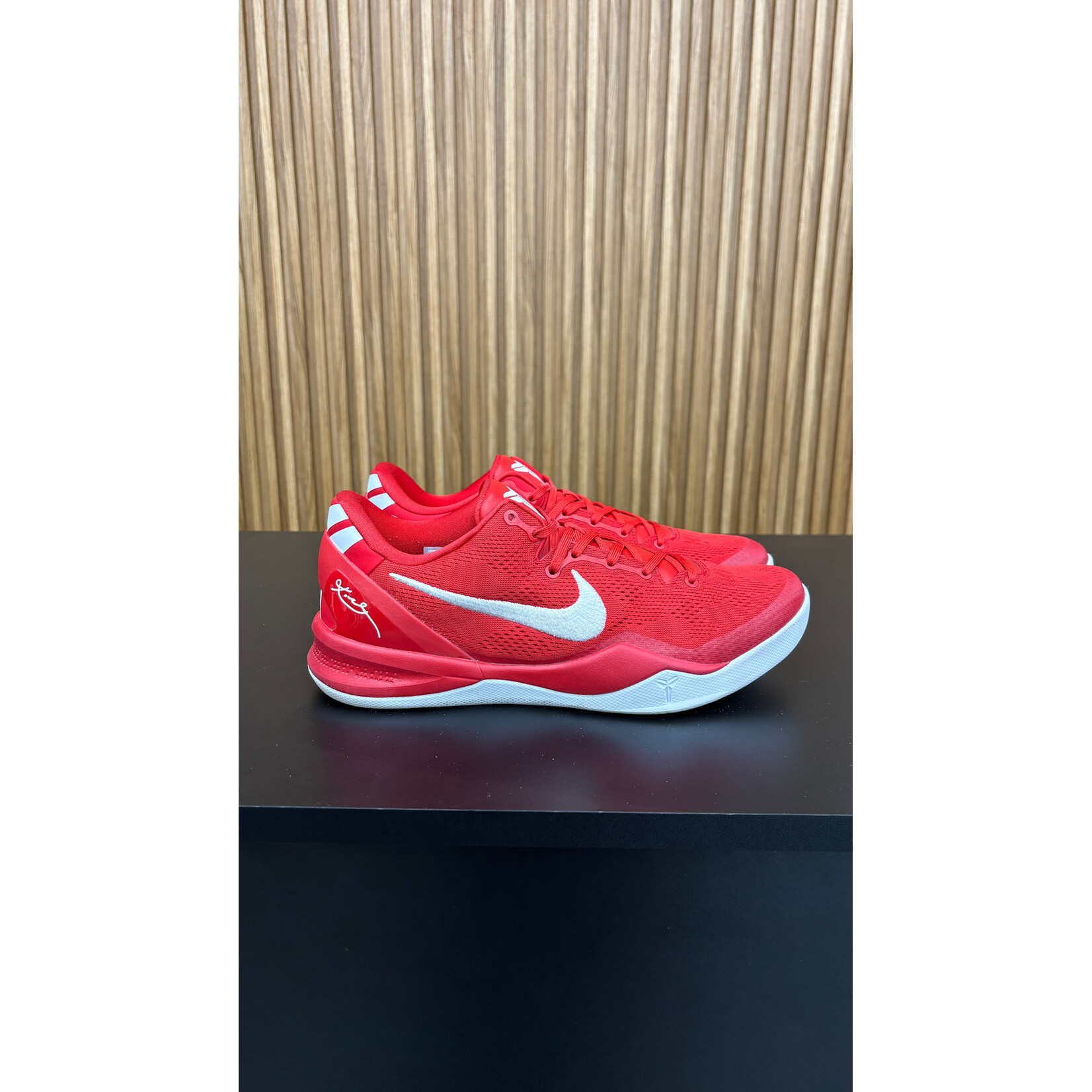 Nike Nike Kobe 8 Protro University Red Size 10, PREOWNED NO BOX