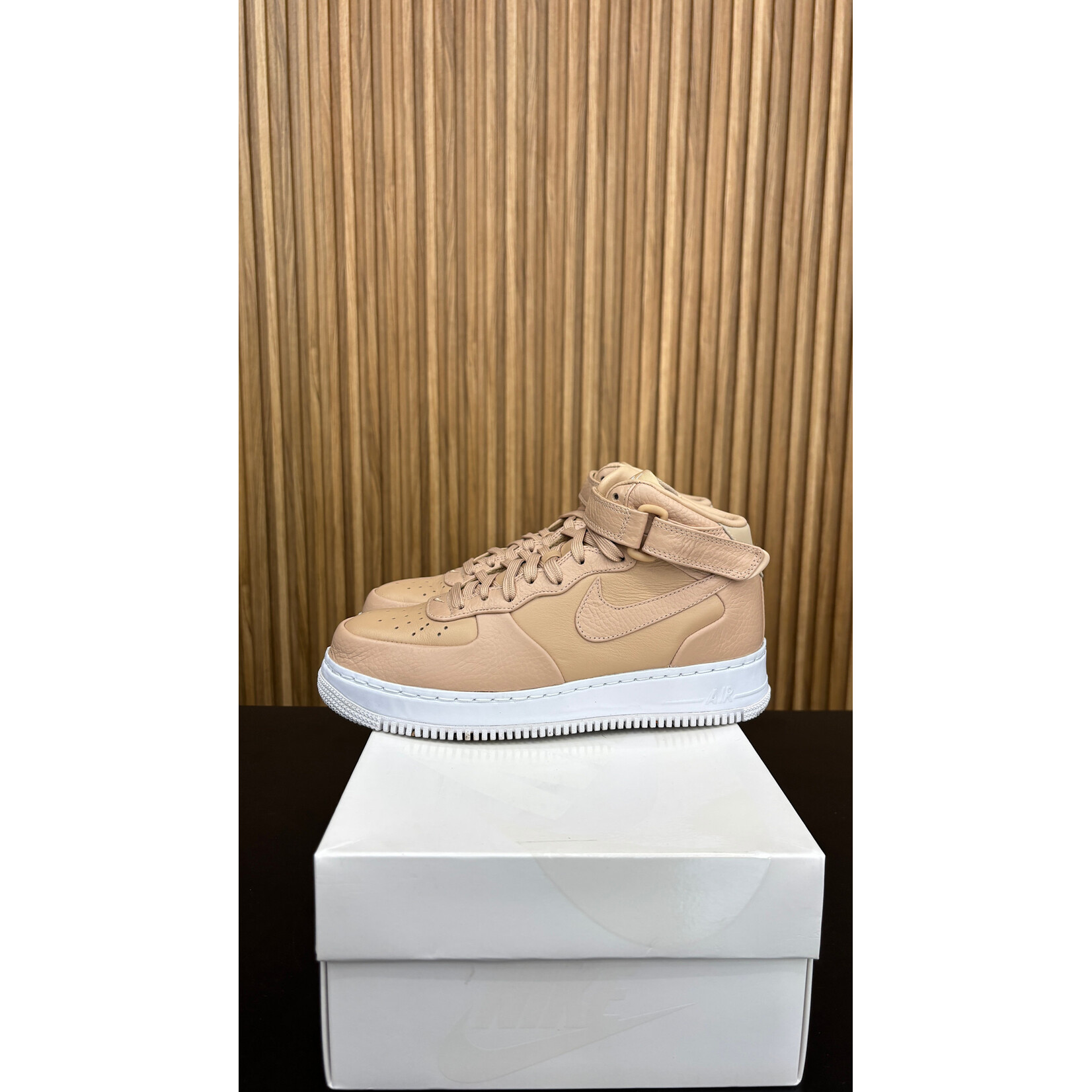 Nike Nike Air Force 1 Mid Vachetta Tan Size 7, PREOWNED