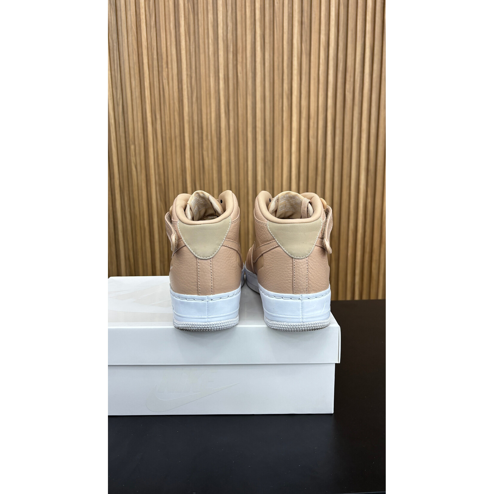 Nike Nike Air Force 1 Mid Vachetta Tan Size 7, PREOWNED