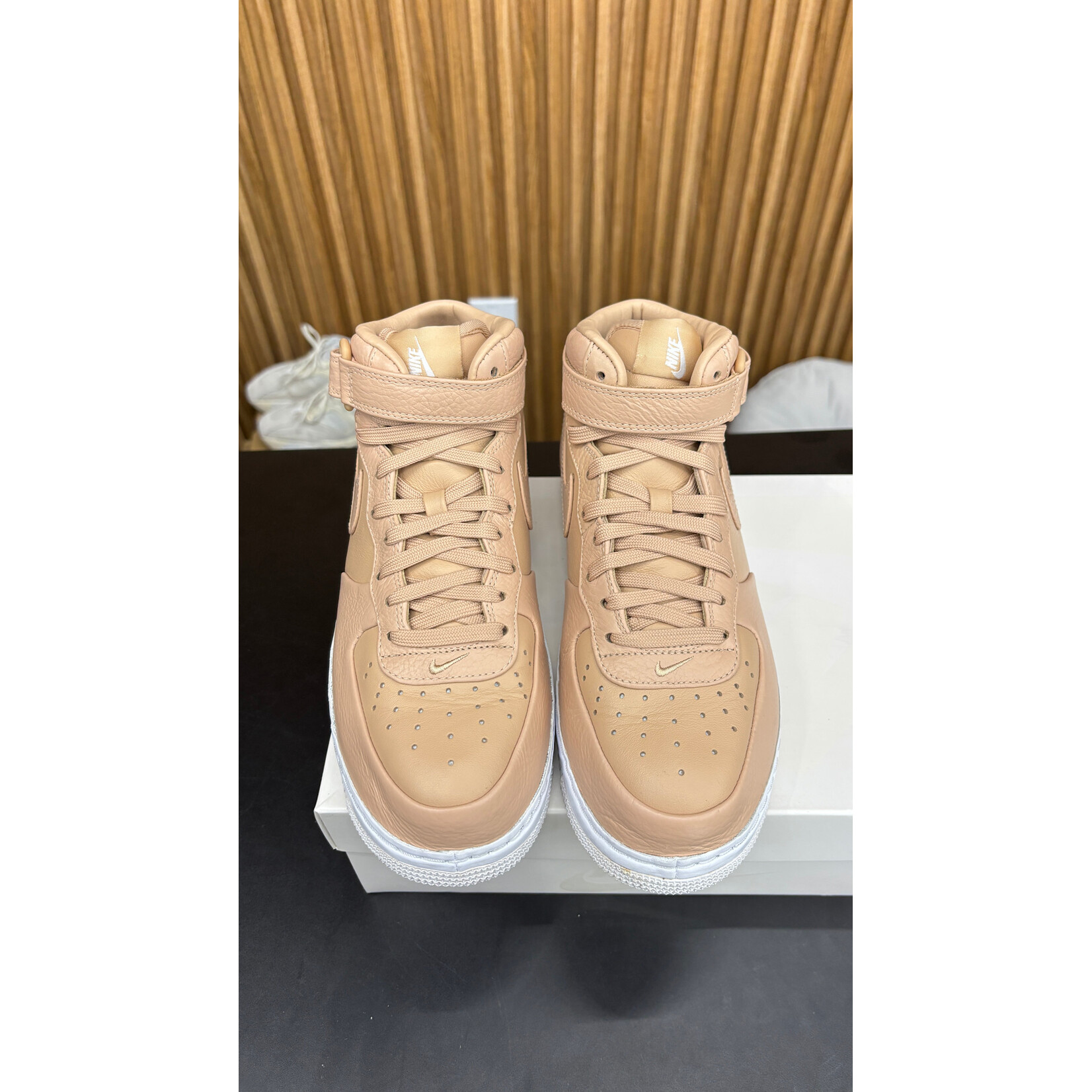 Nike Nike Air Force 1 Mid Vachetta Tan Size 7, PREOWNED