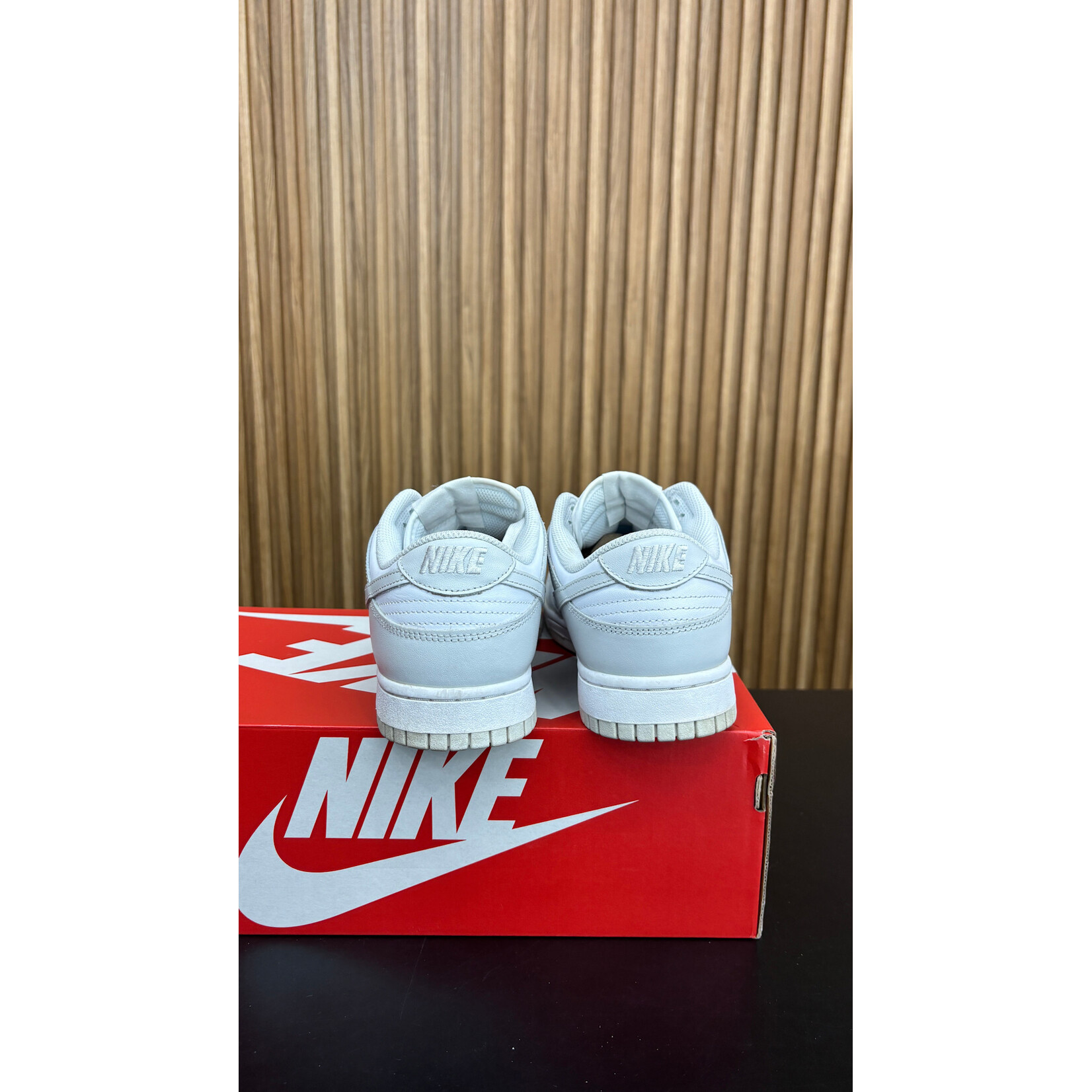 Nike Nike Dunk Low Next Nature Light Smoke Grey (Women's) Size 9W, PREOWNED