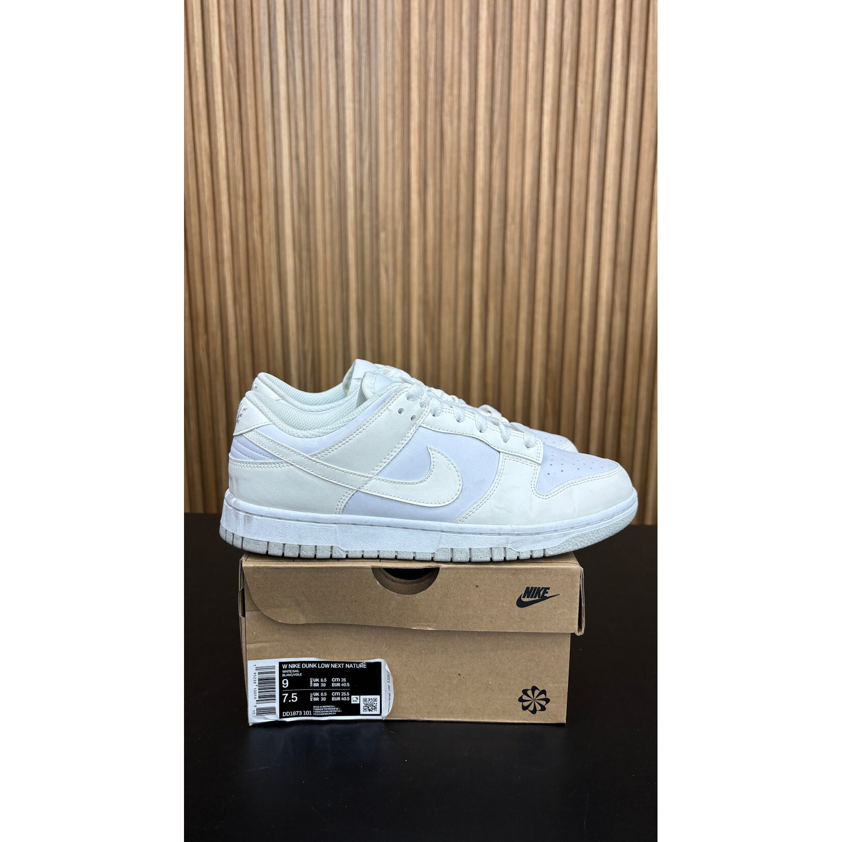 Nike Nike Dunk Low Photon Dust (Women's) Size 10W, PREOWNED