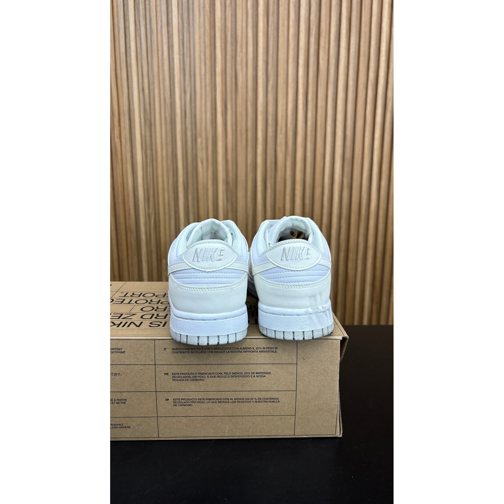 Nike Nike Dunk Low Photon Dust (Women's) Size 10W, PREOWNED