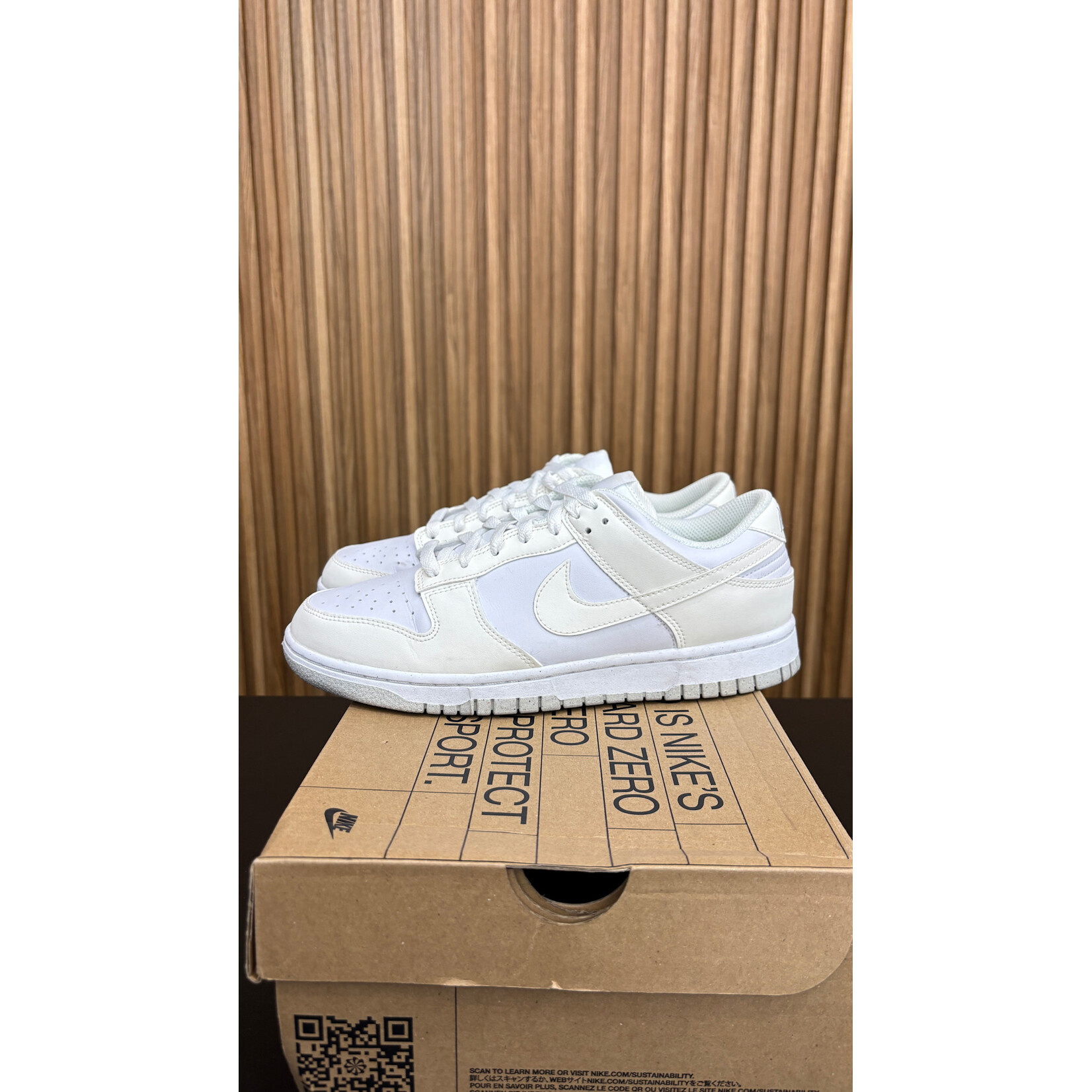Nike Nike Dunk Low Photon Dust (Women's) Size 10W, PREOWNED