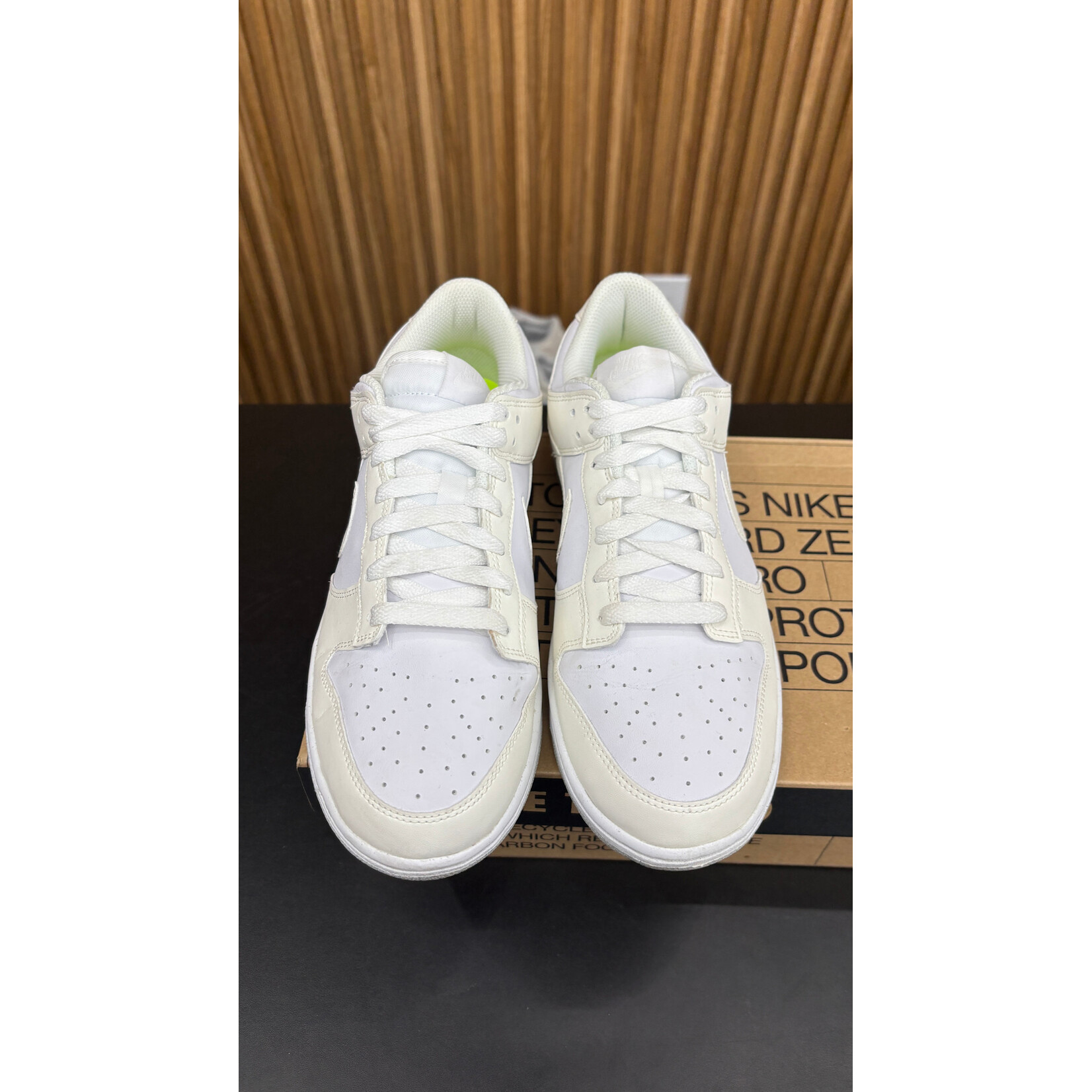 Nike Nike Dunk Low Photon Dust (Women's) Size 10W, PREOWNED