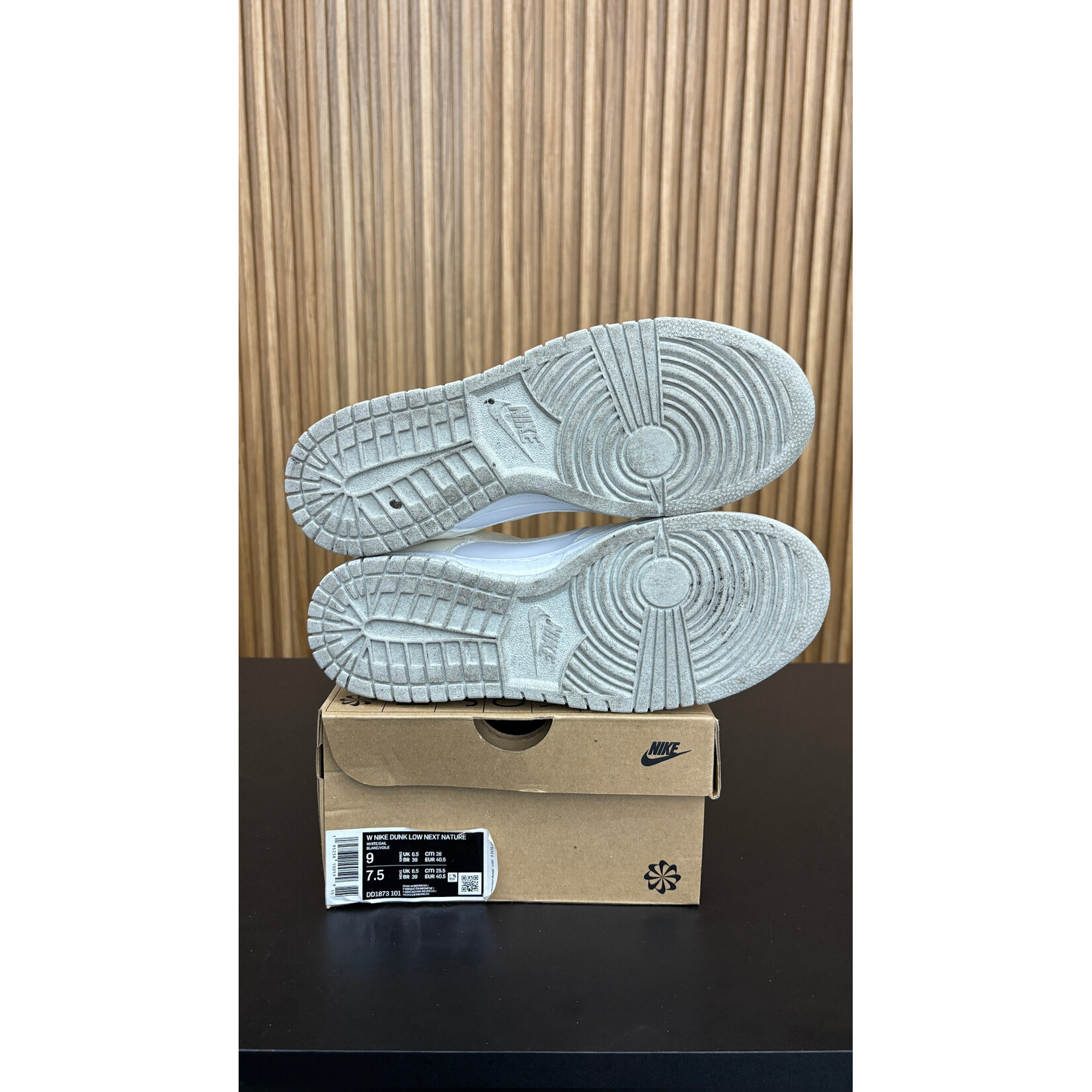Nike Nike Dunk Low Photon Dust (Women's) Size 10W, PREOWNED
