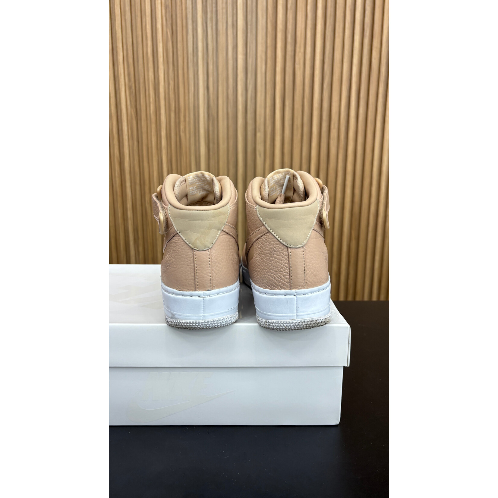 Nike Nike Air Force 1 Mid Vachetta Tan Size 8.5, PREOWNED