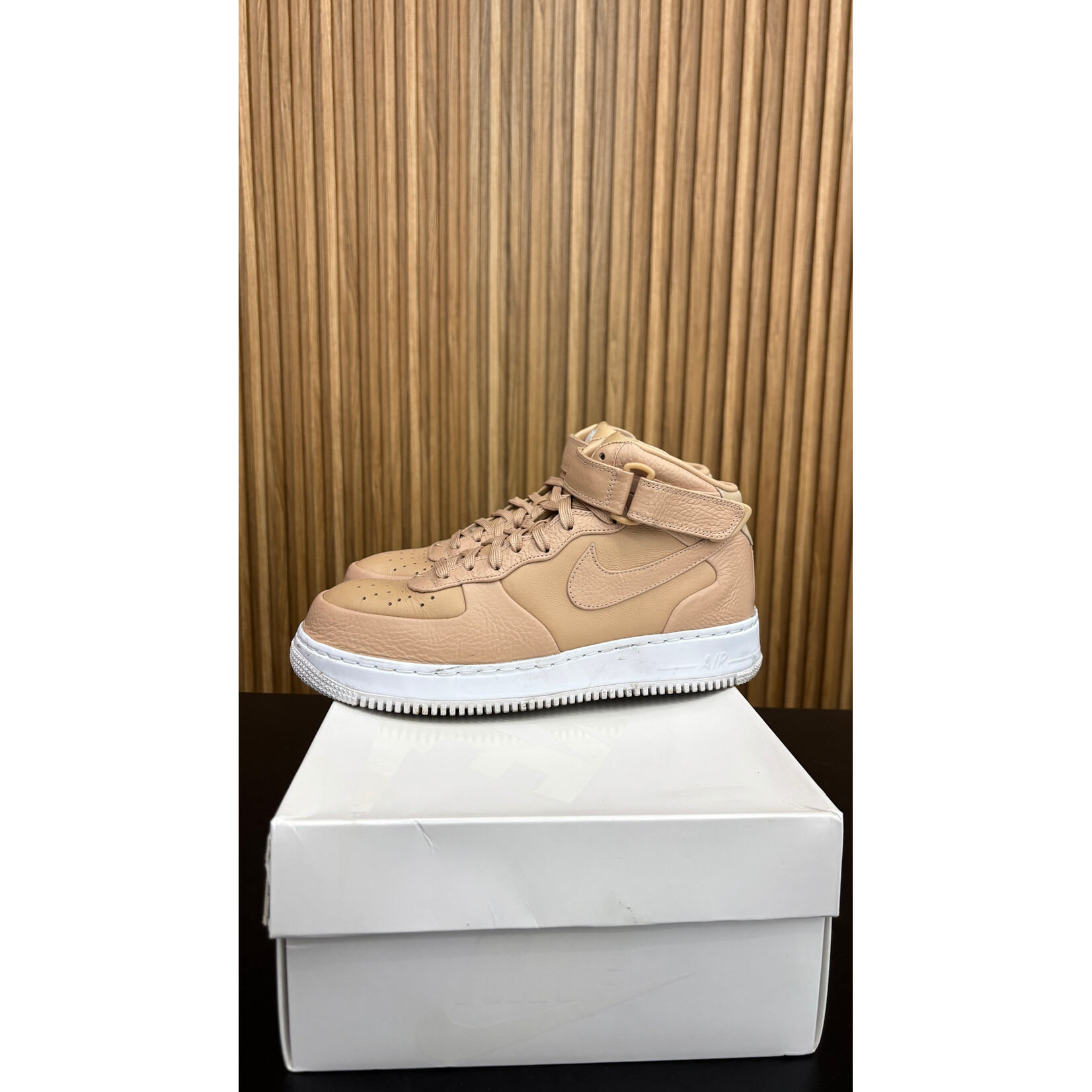 Nike Nike Air Force 1 Mid Vachetta Tan Size 8.5, PREOWNED