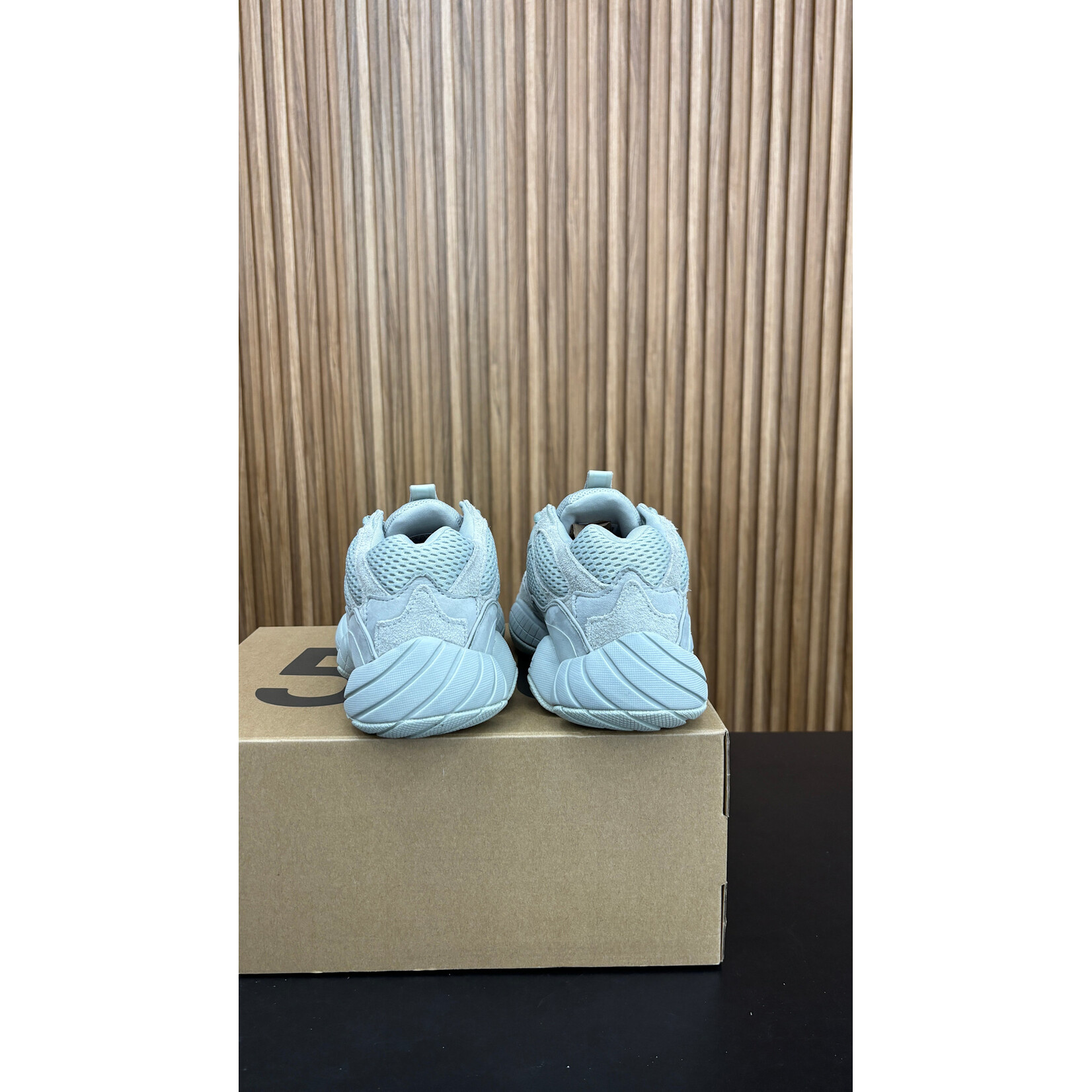 Adidas adidas Yeezy 500 Salt Size 8, PREOWNED