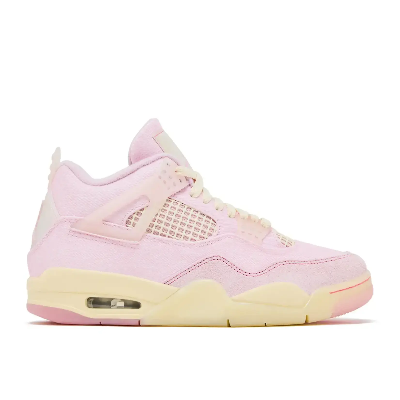 Jordan Jordan 4 Retro Iced Carmine (Women's) Size 14.5W, DS BRAND NEW