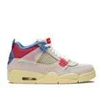 Jordan Jordan 4 Retro Union Guava Ice Size 10, DS BRAND NEW*