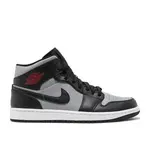 Jordan Jordan 1 Mid Shadow Red Size 7.5, DS BRAND NEW*