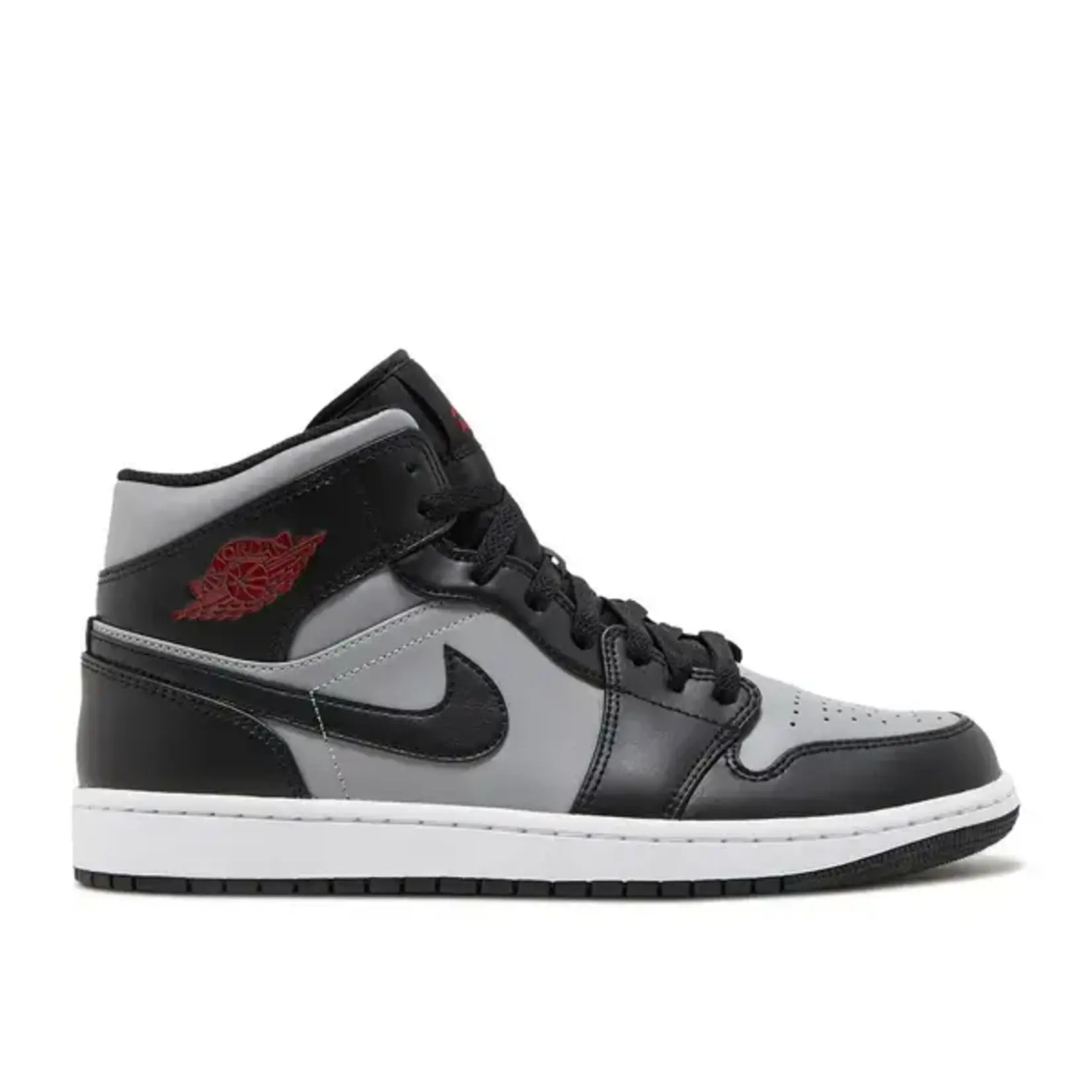 Jordan Jordan 1 Mid Shadow Red Size 7.5, DS BRAND NEW*