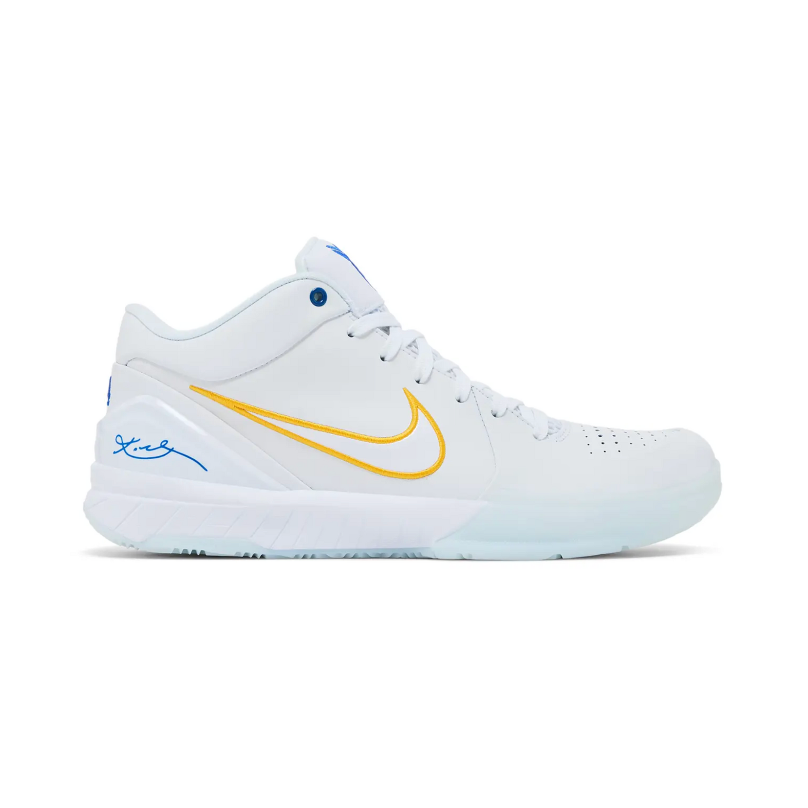 Nike Nike Kobe 4 Protro Draft Day Pack Golden State Warriors (Opened Packaging) Size 11, DS BRAND NEW