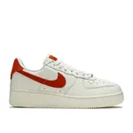 Nike Nike Air Force 1 Low Craft Mantra Orange Size 10, DS BRAND NEW*