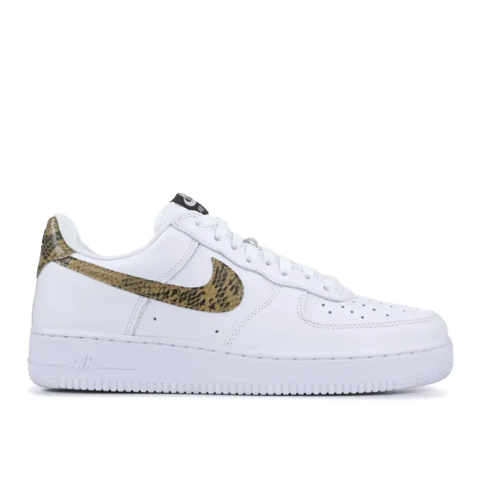 Nike Nike Air Force 1 Low Retro Ivory Snake Size 10, DS BRAND NEW*