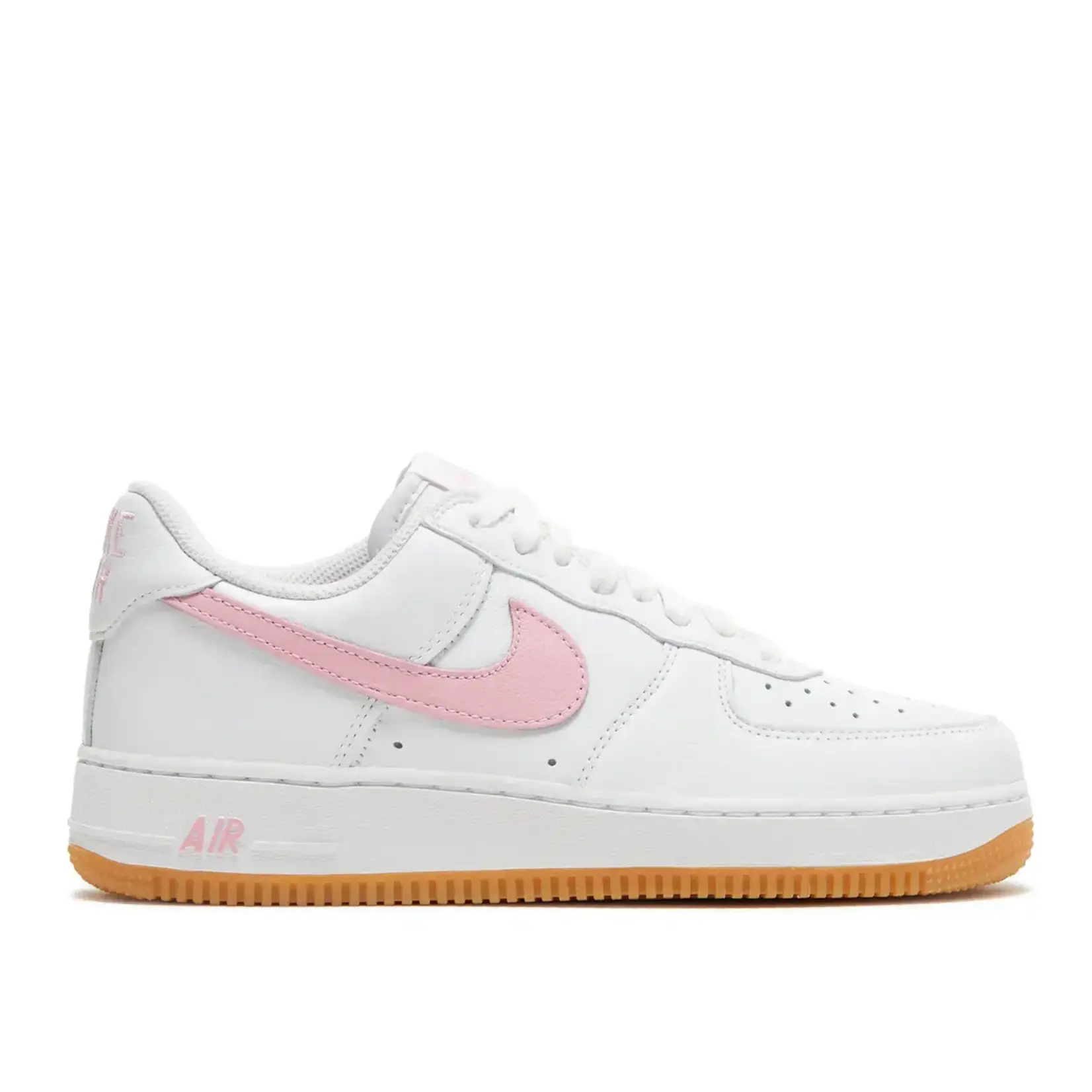 Nike Nike Air Force 1 Low '07 Retro Color of the Month Pink Gum Size 10, DS BRAND NEW*