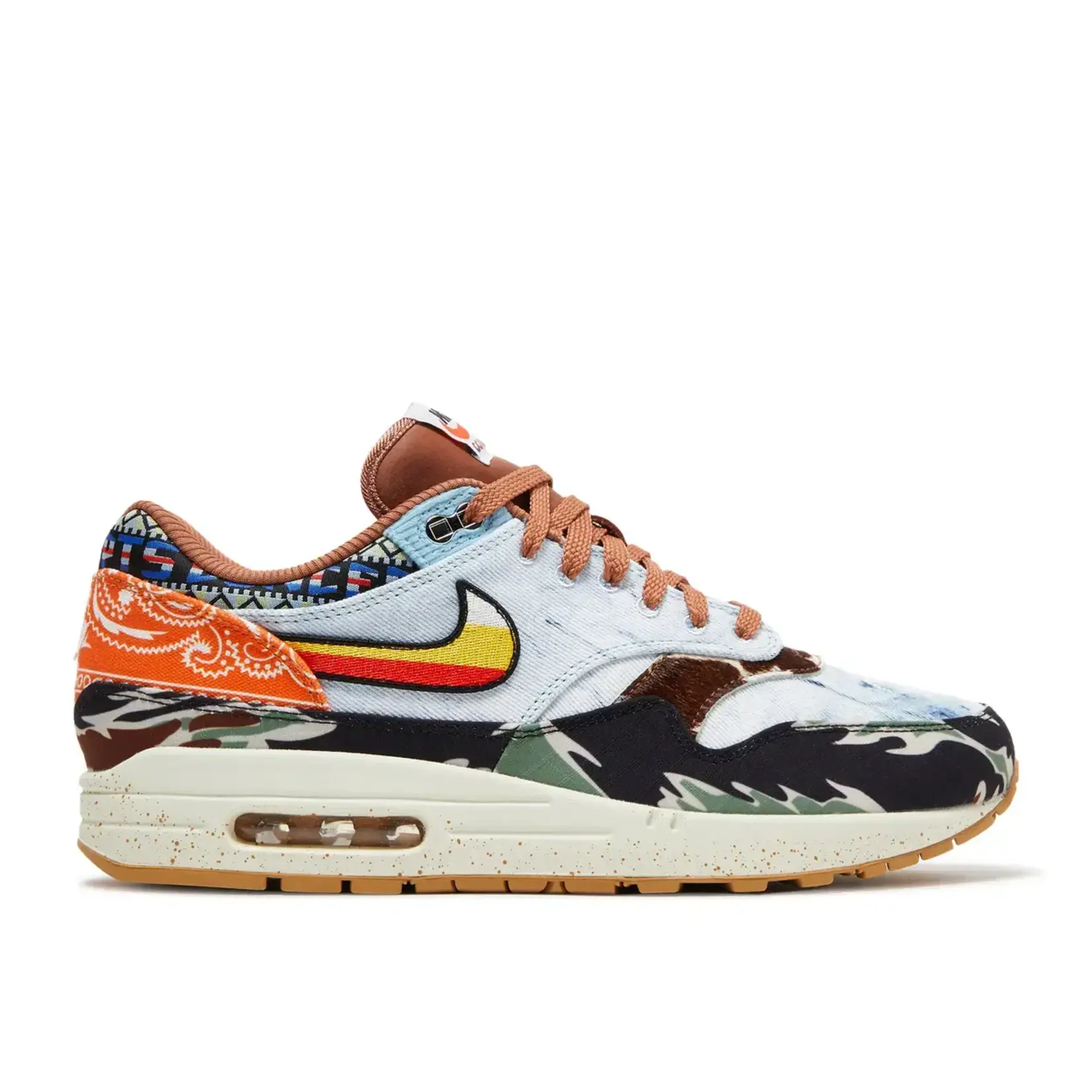 Nike Nike Air Max 1 SP Concepts Heavy Size 8.5, DS BRAND NEW*