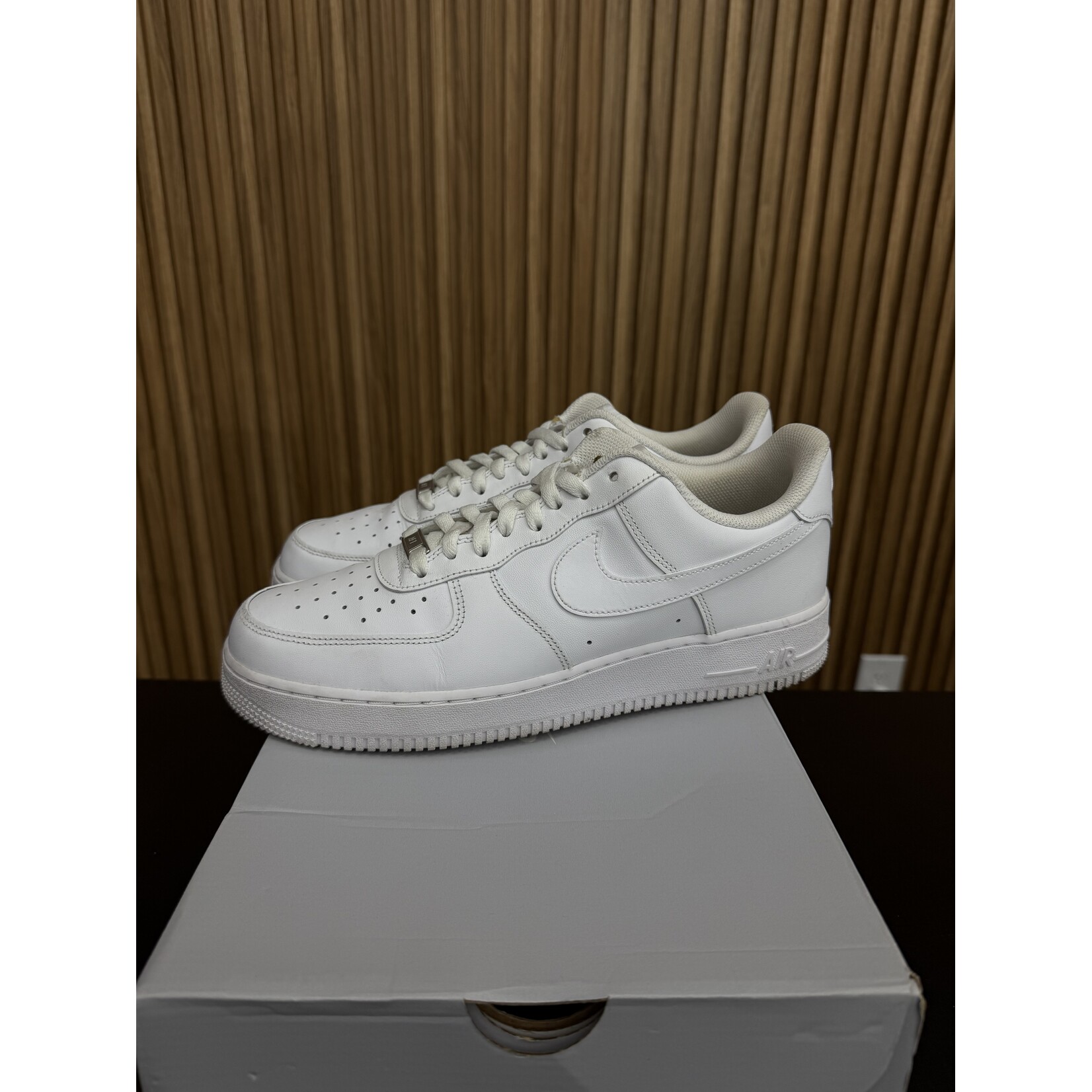 Nike Nike Air Force 1 Low '07 White Size 10.5, PREOWNED