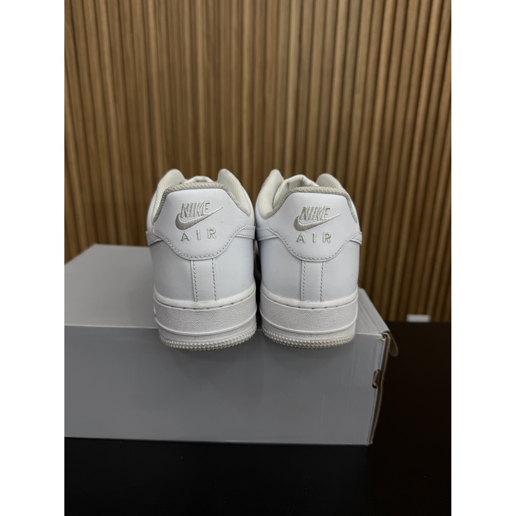 Nike Nike Air Force 1 Low '07 White Size 10.5, PREOWNED