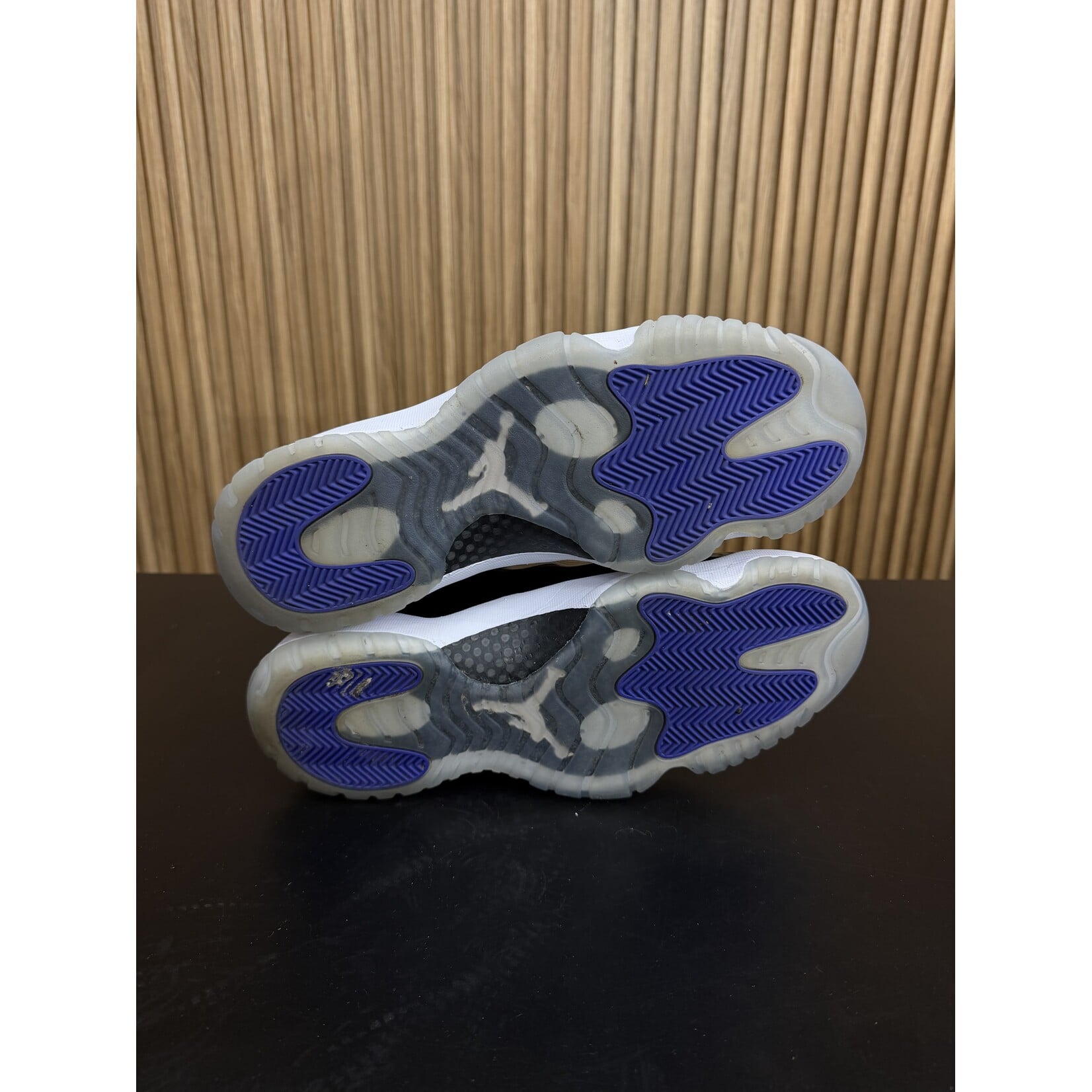 Jordan Jordan 11 Retro Concord (2018) Size 11, PREOWNED NO BOX