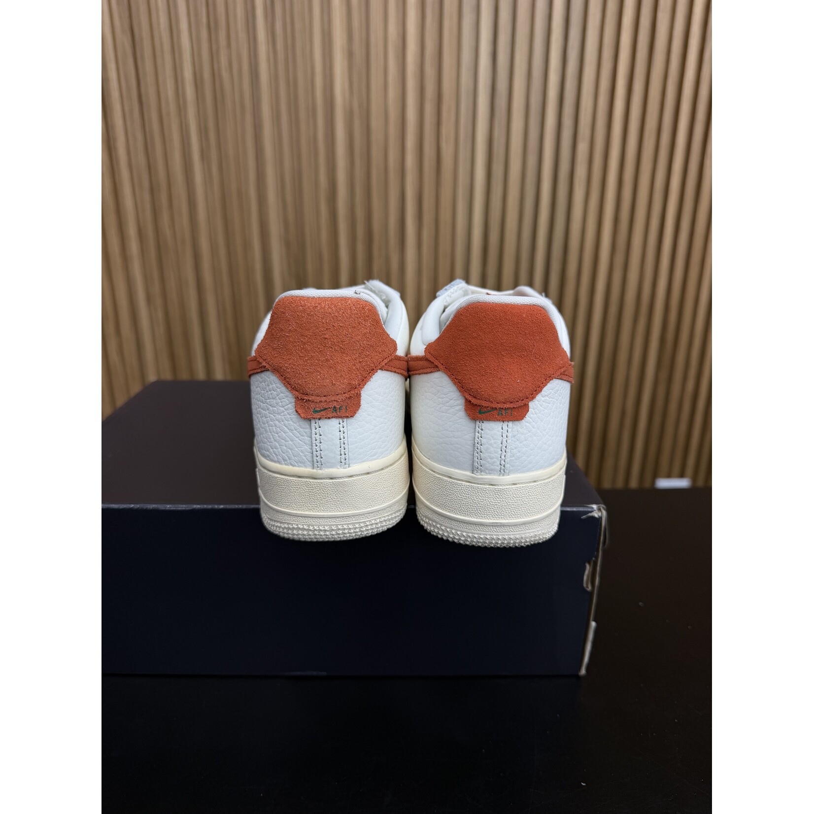 Nike Nike Air Force 1 Low Craft Mantra Orange Size 10, PREOWNED