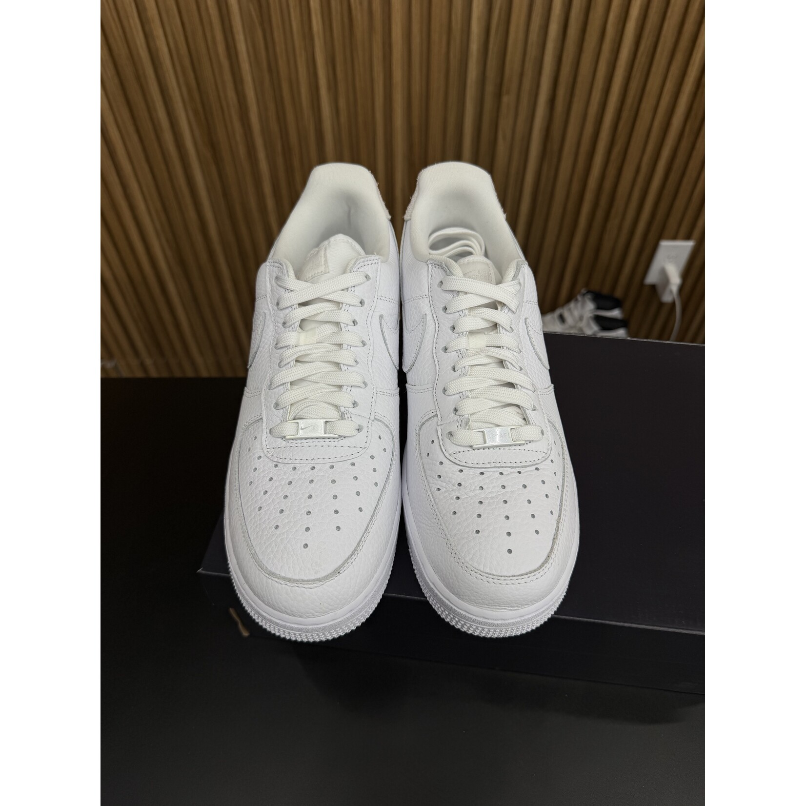 Nike Nike Air Force 1 Craft White Size 10, PREOWNED