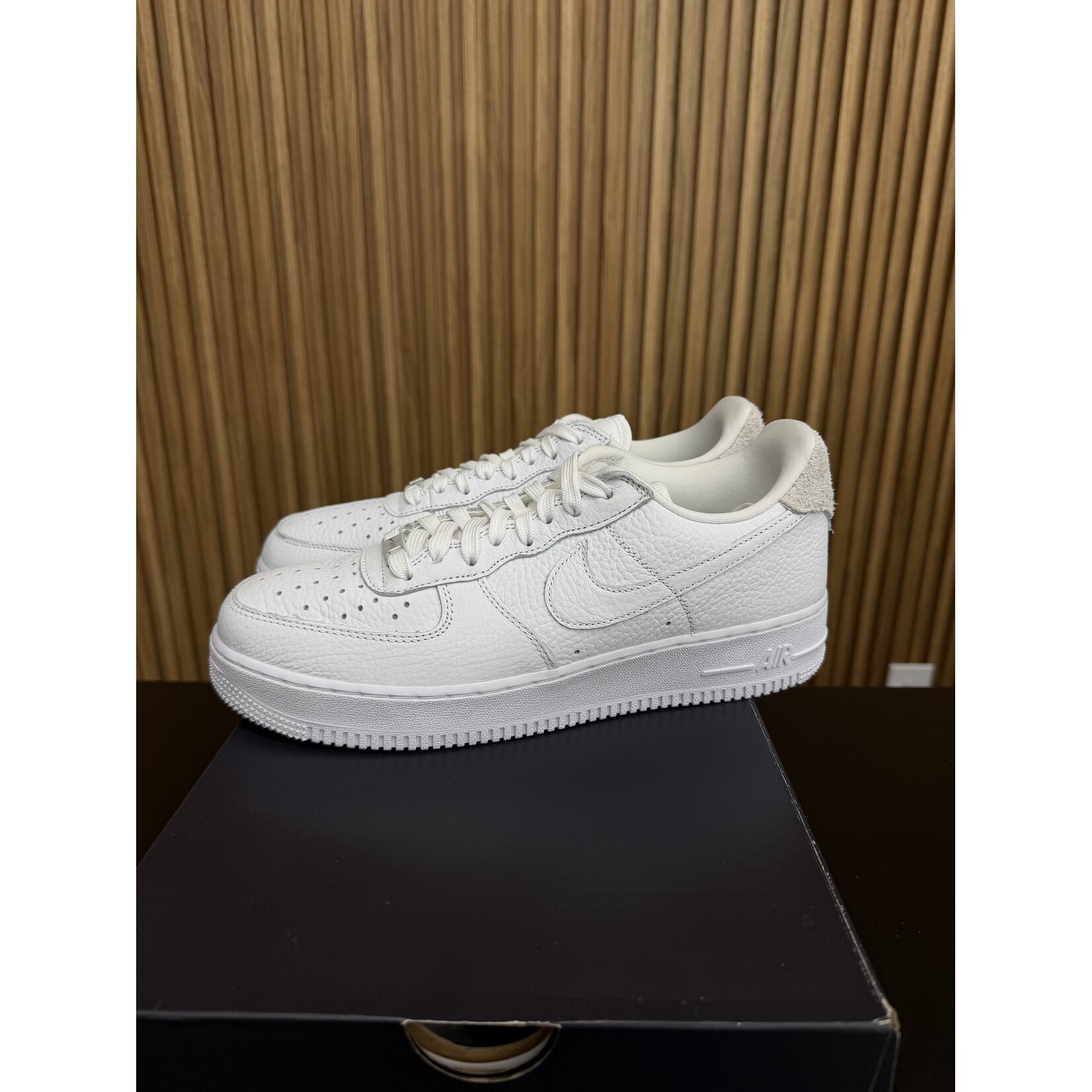 Nike Nike Air Force 1 Craft White Size 10, PREOWNED