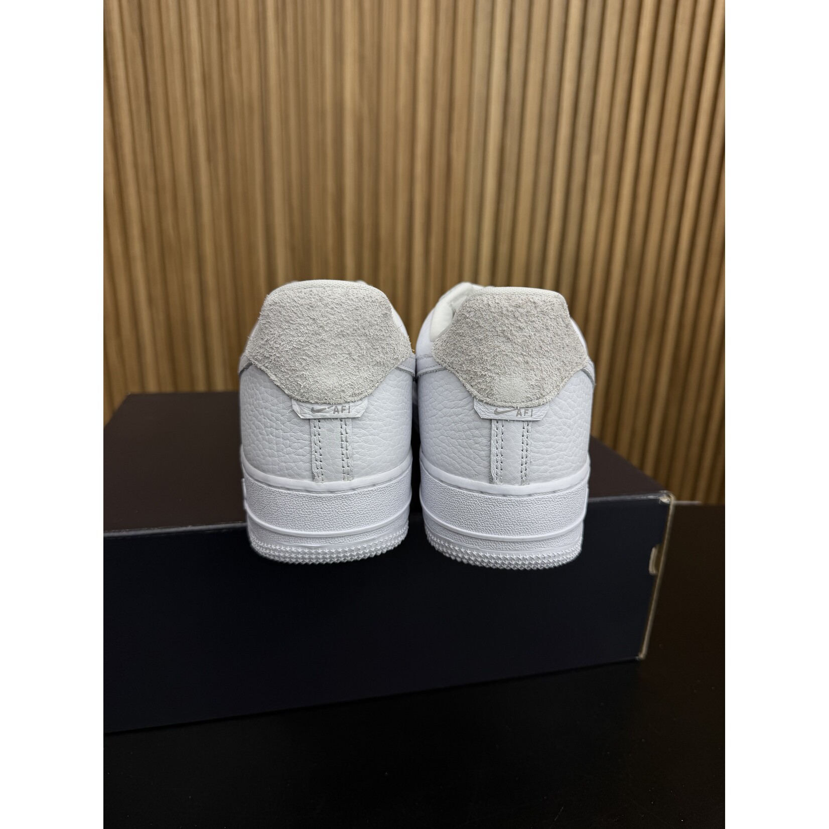 Nike Nike Air Force 1 Craft White Size 10, PREOWNED