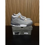 Jordan Jordan 3 Retro Cool Grey (2021) Size 9, PREOWNED*