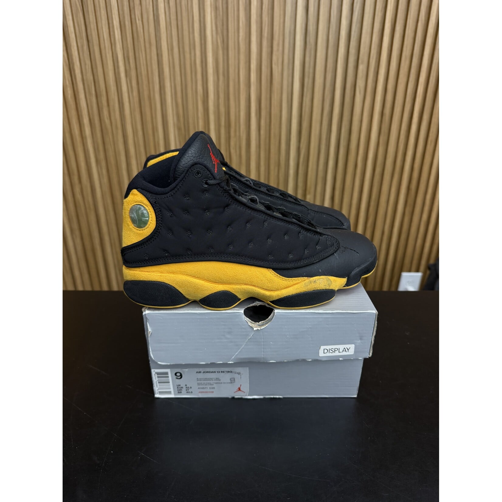 Jordan Jordan 13 Retro Carmelo Anthony Class Of 2002 (B-Grade) Size 9, PREOWNED