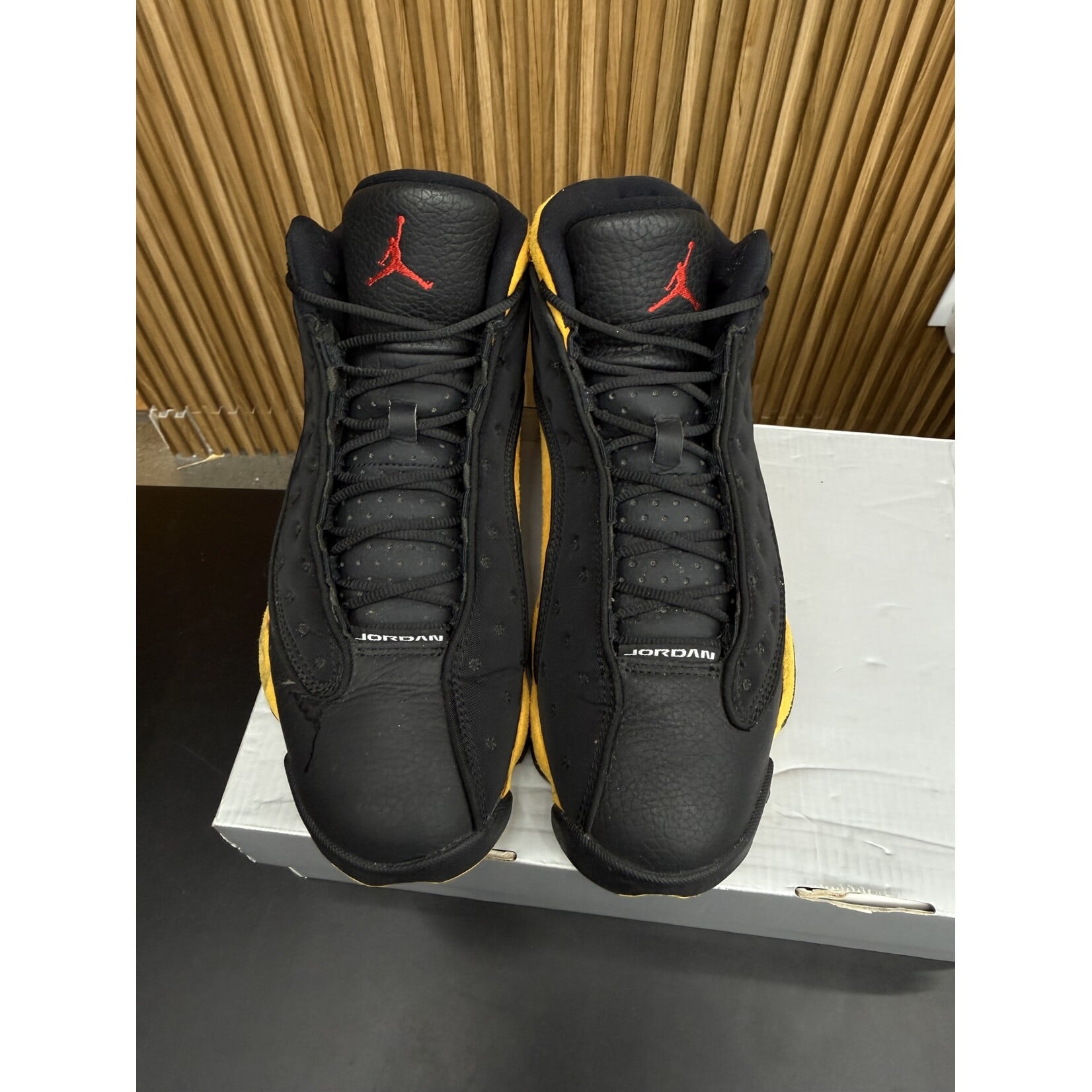 Jordan Jordan 13 Retro Carmelo Anthony Class Of 2002 (B-Grade) Size 9, PREOWNED