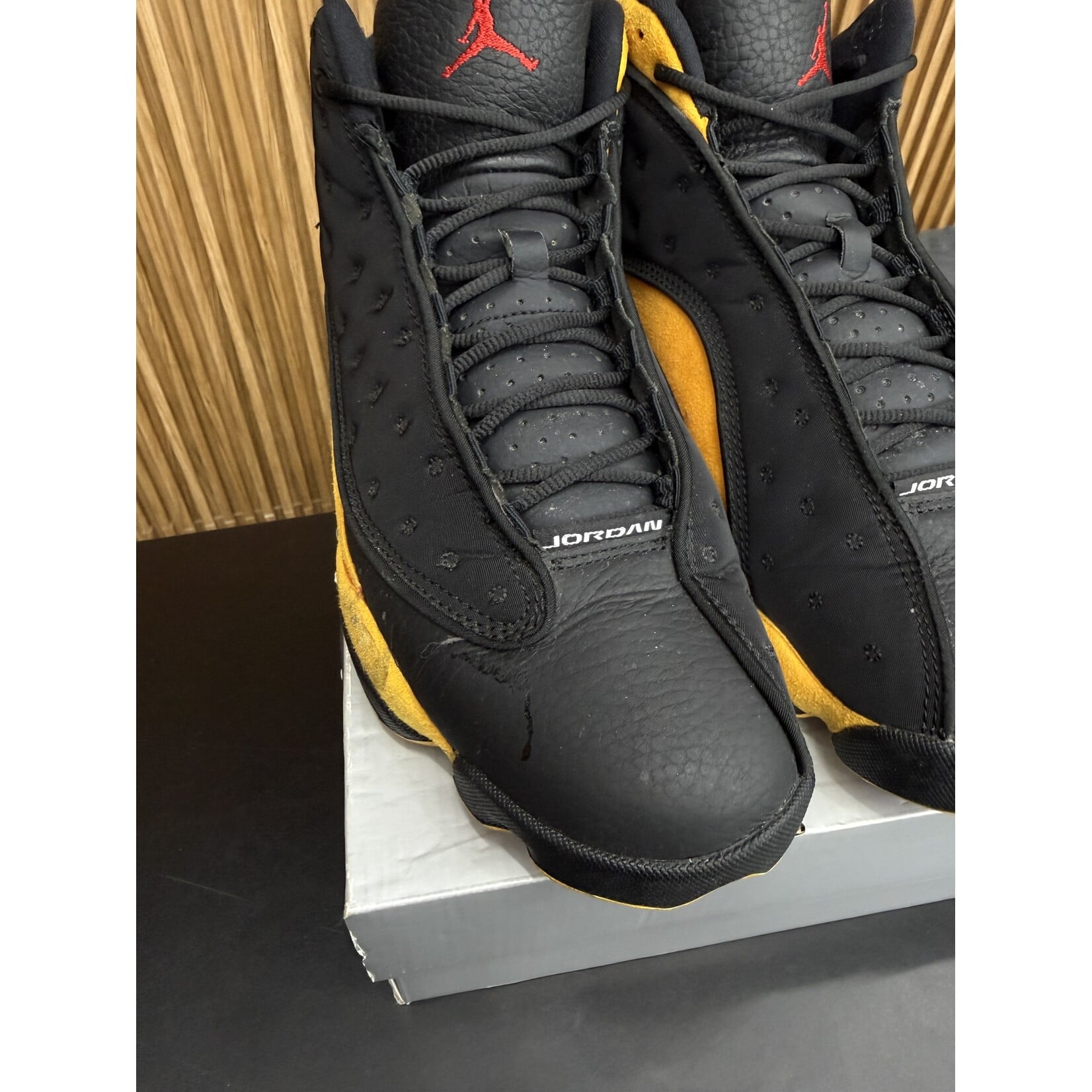 Jordan Jordan 13 Retro Carmelo Anthony Class Of 2002 (B-Grade) Size 9, PREOWNED